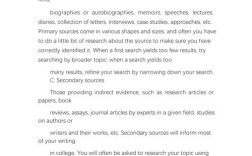 研究设计 英文文献综述