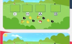 学前教育数学游戏活动