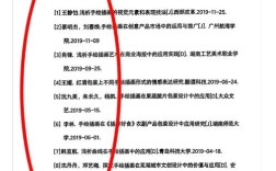 知网参考文献引用方法是什么？