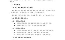 团队建设管理的关键要素与优化路径是什么？