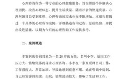 心理咨询参考文献是什么