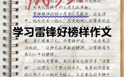 树立榜样分享教育随笔