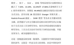 最新经济学论文参考文献