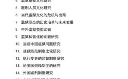 监狱罪犯管理教育如何优化创新？