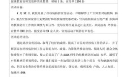 社区健康教育活动记录表如何有效记录与评估？