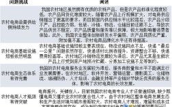 农村运输存在哪些亟待解决的问题？