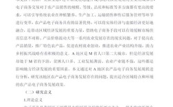 农村电商服务现存哪些关键问题？