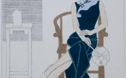 工笔人物写意性如何研究？