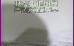 扶贫工作研究参考文献有哪些？