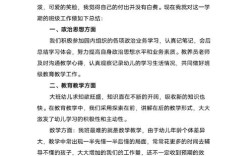 幼儿教育汇报材料的核心内容是什么？