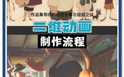 二维动画参考文献有哪些？
