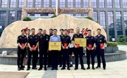 公安教育训练先进事迹