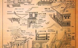 中国古代建筑有哪些核心参考文献？