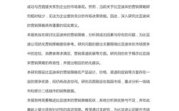 营销策略研究论文范文有何创新点？