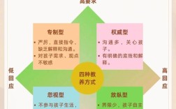 家庭教养模式有哪些研究维度？
