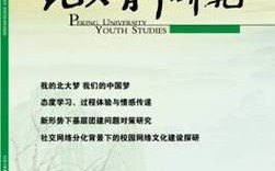 有哪些值得研究青年的核心杂志？