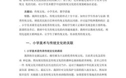 关于艺术论文的参考文献