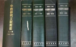 中药研究文献摘要质量如何？