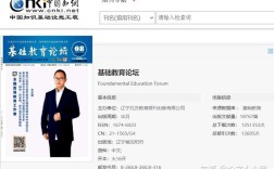 基础教育论坛杂志录用有何诀窍？