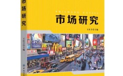 市场研究和市场营销研究