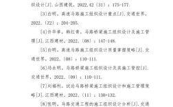 BIM施工组织参考文献有哪些？