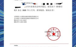 经济问题研究录用通知有何内容？