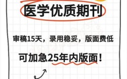 医学研究杂志见刊周期多久？