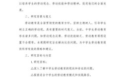 教育研究方案3000如何有效设计？