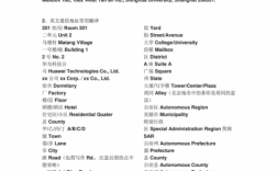 英文参考文献地址怎么写