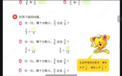 比较分数大小的参考文献