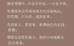 戒烟健康教育，如何科学有效戒烟？