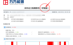 万方查重如何识别参考文献？