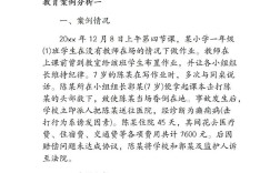 案例分析如何提升教育教学效果？