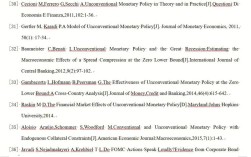 英语文献参考文献怎么找？