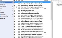 2025年JavaWeb参考文献有哪些新方向？