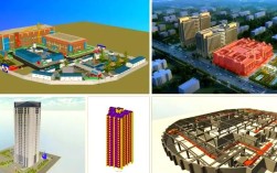 bim建筑中应用研究