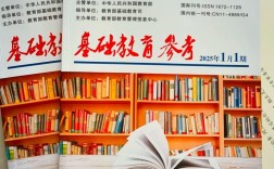 基础教育期刊目录有何新看点？