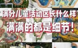 儿童活动空间参考文献有哪些关键方向？