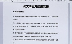 论文查重是否包含摘要与参考文献？深度解析查重范围与避坑指南