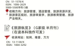 旅游研究期刊属于什么类型？