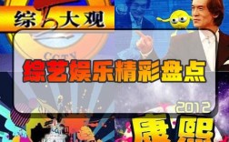 综艺娱乐节目研究内容有哪些核心方向？