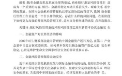 金融监管与竞争如何协同？