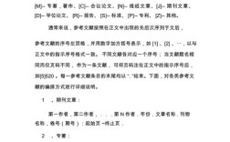 Word论文参考文献怎么快速规范排版？