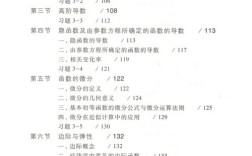 微积分参考书有哪些必读经典？