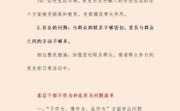 调查研究不深入，整改措施咋落实？