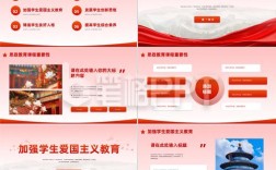 新时代大学思想政治教育PPT，创新设计与实践路径探析