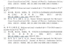 网络文章参考文献该如何规范引用？