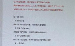 企业形象研究论文提纲如何构建？