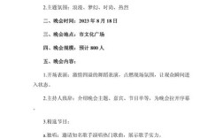 晚会策划论文参考文献有哪些？