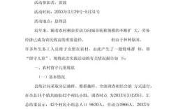 留守儿童研究文献有哪些核心议题？